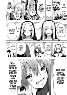 Harem Paradise in Another World (decensored), English