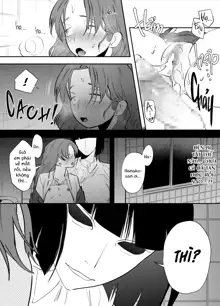 Watashi to toire to futanari Hanako-san | Mình, WC, và futanari Hanako-san, Tiếng Việt