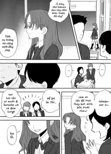 Watashi to toire to futanari Hanako-san | Mình, WC, và futanari Hanako-san, Tiếng Việt