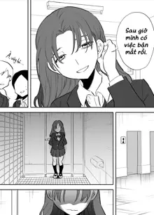 Watashi to toire to futanari Hanako-san | Mình, WC, và futanari Hanako-san, Tiếng Việt