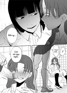 Watashi to toire to futanari Hanako-san | Mình, WC, và futanari Hanako-san, Tiếng Việt