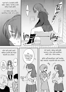 Watashi to toire to futanari Hanako-san | Mình, WC, và futanari Hanako-san, Tiếng Việt