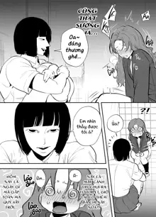 Watashi to toire to futanari Hanako-san | Mình, WC, và futanari Hanako-san, Tiếng Việt