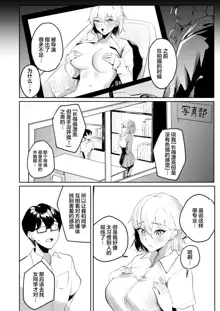 Sei Chishiki 0 no Doukyuusei ni Ore no Onanii o Mi rareta Kekka…, 中文