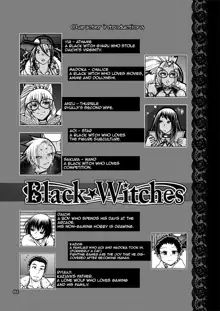 Black Witches 6, English