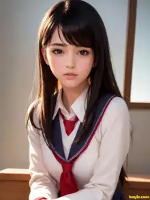 Pure schoolgirl, 日本語