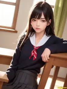 Pure schoolgirl, 日本語