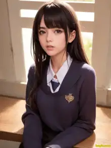 Pure schoolgirl, 日本語