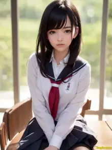 Pure schoolgirl, 日本語