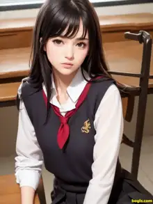 Pure schoolgirl, 日本語