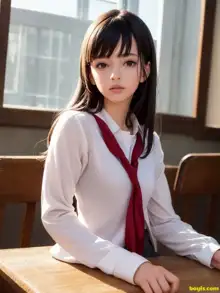 Pure schoolgirl, 日本語