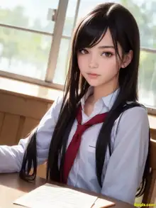 Pure schoolgirl, 日本語