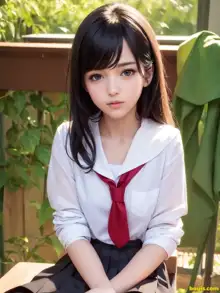 Pure schoolgirl, 日本語