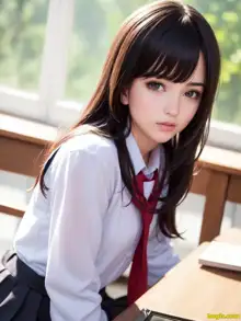 Pure schoolgirl, 日本語