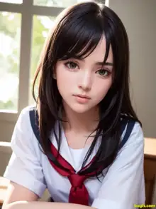 Pure schoolgirl, 日本語