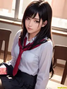 Pure schoolgirl, 日本語