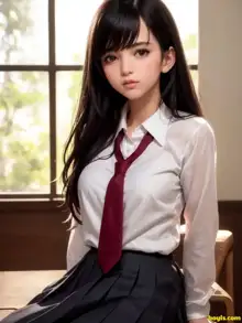 Pure schoolgirl, 日本語