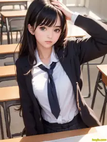 Pure schoolgirl, 日本語