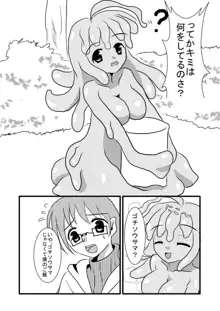 モン娘のえっちほん, 日本語