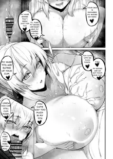 Morgan to Saber Alter no Tane Shibori Nikki | Morgan and Her Sister's (Artoria Alter) Semen Squeezing Diary, English