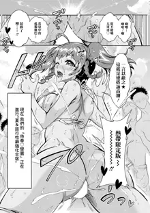 Tokushu Kango Senmon Gakkou Gohoushi Gakuen Ch. 6, 中文