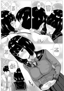 Kokuhaku -Muteikou na Osananajimi- | Confession - A Childhood Friend Who Has No Resistance -, English