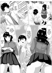 Kokuhaku -Muteikou na Osananajimi- | Confession - A Childhood Friend Who Has No Resistance -, English