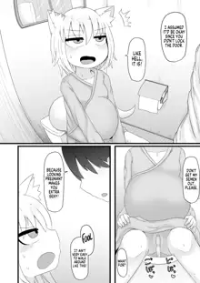 Loli Baba Okaa-san wa Tottemo Oshi ni Yowai | My Adoptive Lolibaba Mom Is Very Easy To Push Around, English