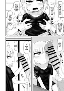 Loli Baba Okaa-san wa Tottemo Oshi ni Yowai | My Adoptive Lolibaba Mom Is Very Easy To Push Around, English