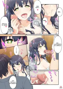 Woman Eats Yume no Bishoujo Takuhai Appli, Português