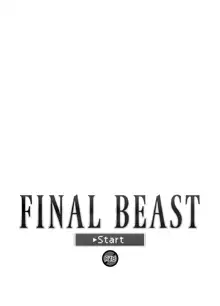 FINAL BEAST, English