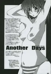 Another Days, 日本語