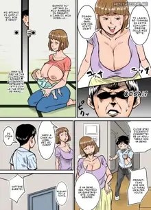 Eroi Oba-san | Il Nipote Pervertito no Resiste al Corpo della Sexy Zia, Italiano