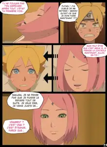 Boruto’s Birthday Clash-, Français