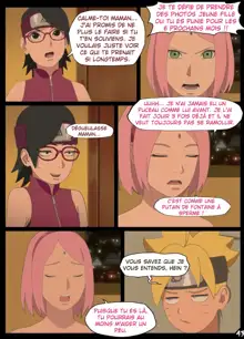 Boruto’s Birthday Clash-, Français