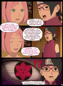 Boruto’s Birthday Clash-, Français