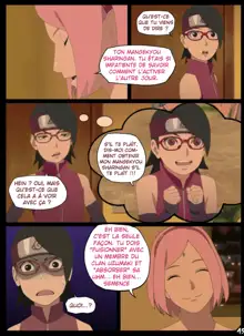 Boruto’s Birthday Clash-, Français