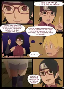 Boruto’s Birthday Clash-, Français