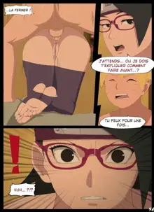 Boruto’s Birthday Clash-, Français