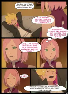 Boruto’s Birthday Clash-, Français