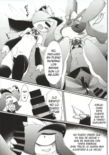 Fuyu dakara koso, Mizugi Maid-san! | Por que es invierno las maids se ponen traje de baño, Español