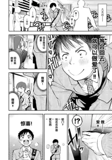 Osanazuma Elf-san wa 209-sai Ch. 1-3, 中文