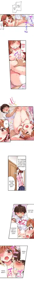 Asoko Araiya no Oshigoto | Traditional Job of Washing Girls' Body Ch. 1-192, English