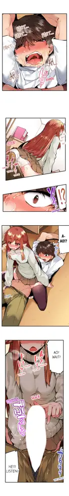 Asoko Araiya no Oshigoto | Traditional Job of Washing Girls' Body Ch. 1-192, English