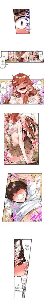 Asoko Araiya no Oshigoto | Traditional Job of Washing Girls' Body Ch. 1-192, English