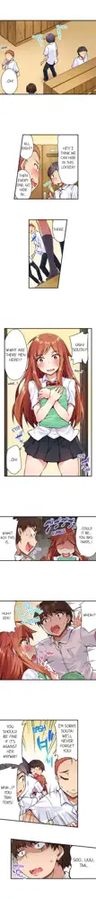 Asoko Araiya no Oshigoto | Traditional Job of Washing Girls' Body Ch. 1-192, English