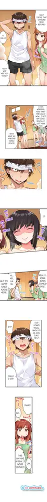 Asoko Araiya no Oshigoto | Traditional Job of Washing Girls' Body Ch. 1-192, English