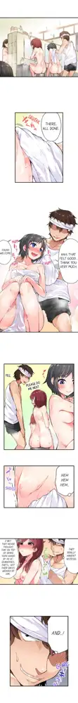 Asoko Araiya no Oshigoto | Traditional Job of Washing Girls' Body Ch. 1-192, English