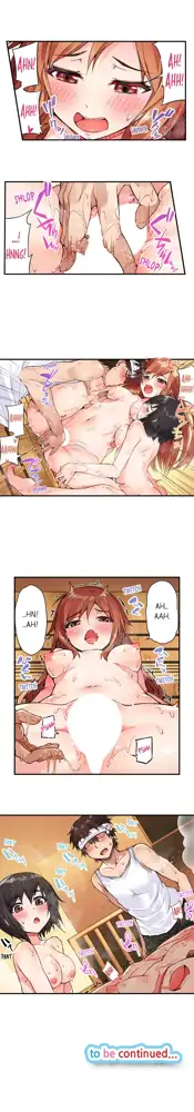 Asoko Araiya no Oshigoto | Traditional Job of Washing Girls' Body Ch. 1-192, English