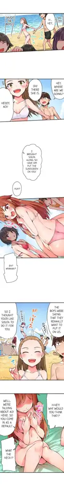 Asoko Araiya no Oshigoto | Traditional Job of Washing Girls' Body Ch. 1-192, English